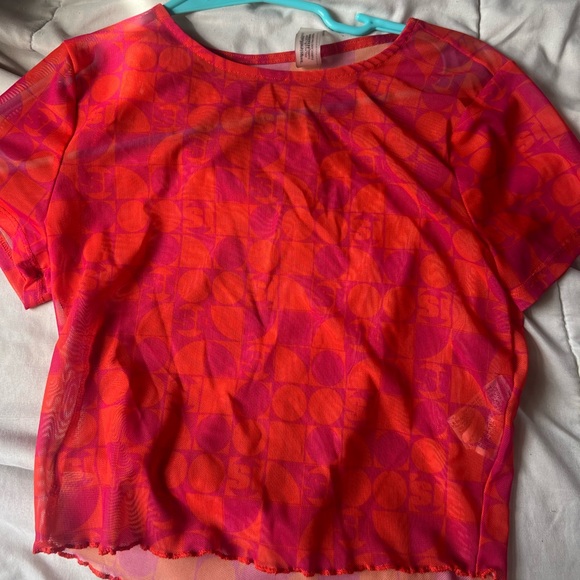 See through- cover up - Picture 1 of 1